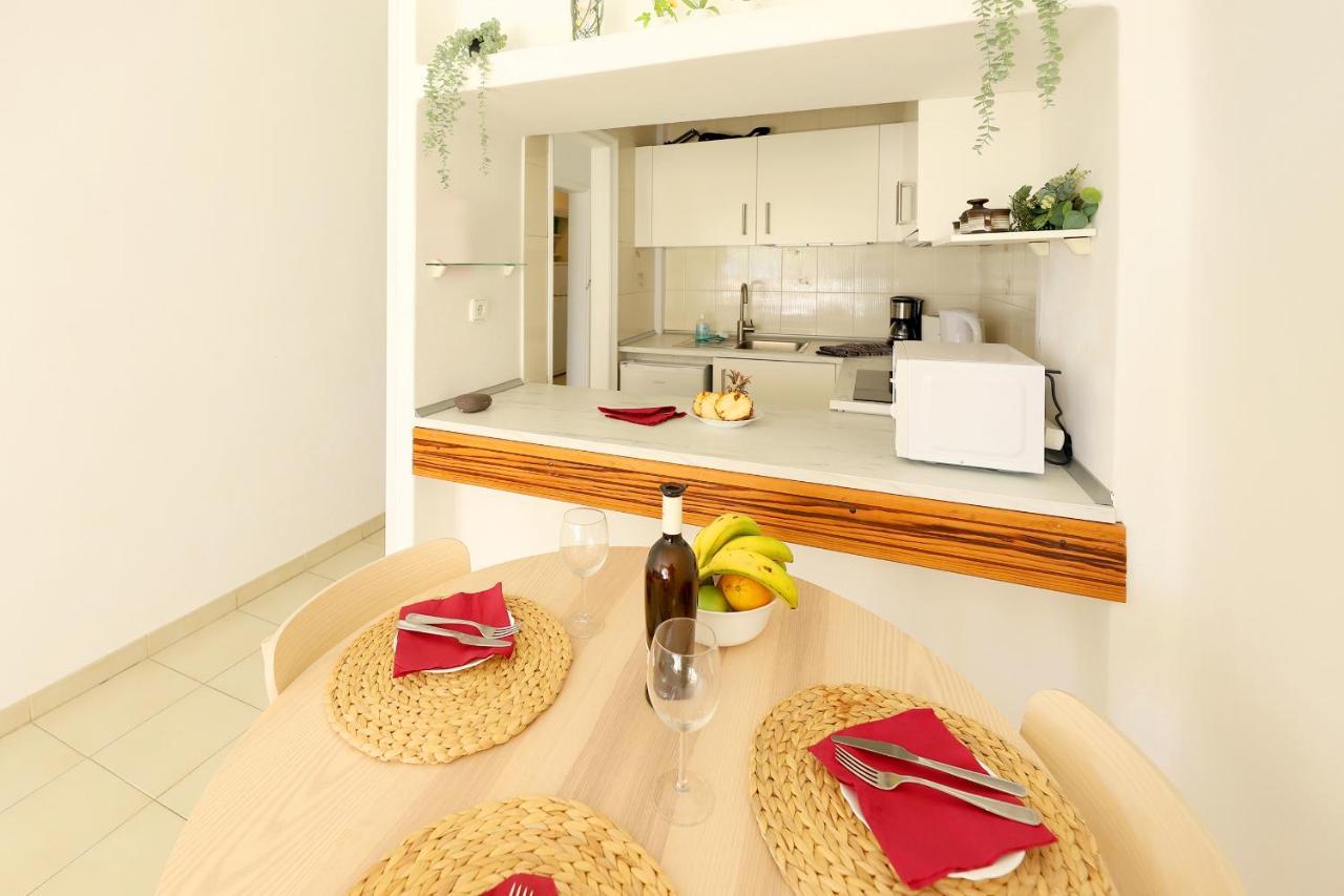 Los Helechos A1, Central 2 Bed Pdc ปูแอร์โตเดลคาร์เมน ภายนอก รูปภาพ