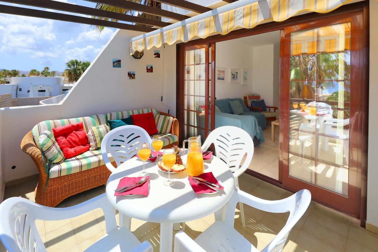 Los Helechos A1, Central 2 Bed Pdc ปูแอร์โตเดลคาร์เมน ภายนอก รูปภาพ