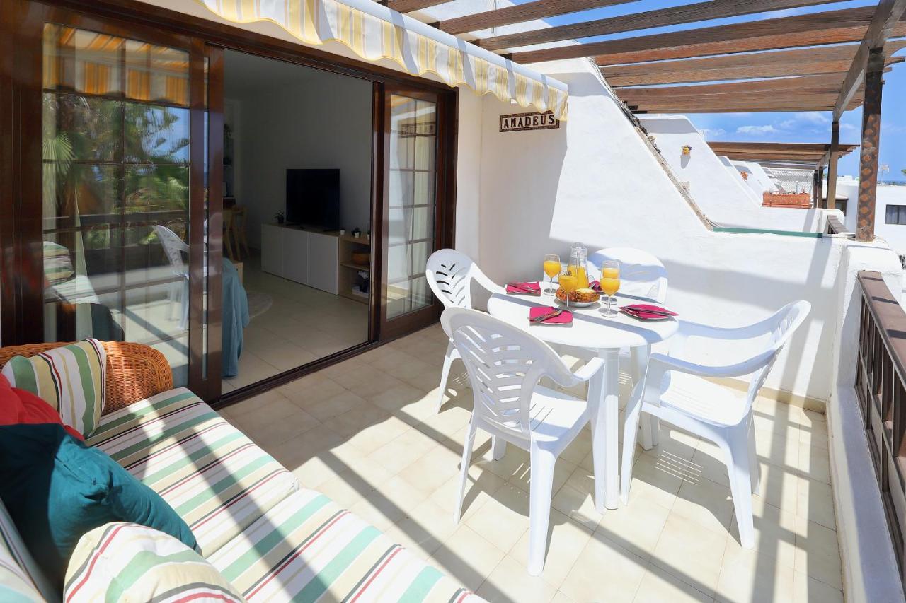 Los Helechos A1, Central 2 Bed Pdc ปูแอร์โตเดลคาร์เมน ภายนอก รูปภาพ